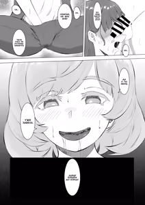 Page 12 of Mitsuyoku no Sirene ~Suunenburi ni Saikai Shita Futanari Kouhai to Kyuai Sex suru Yokkyuu Fuman OL~ | Зов похоти - Неудовлетворённая офисная работница занимается бурным сексом со своей кохаем-футанари, которую не видела несколько лет - preview thumbnail