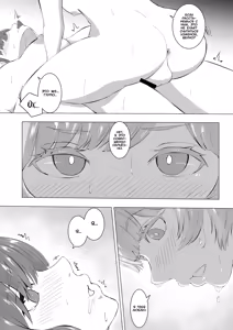 Page 16 of Mitsuyoku no Sirene ~Suunenburi ni Saikai Shita Futanari Kouhai to Kyuai Sex suru Yokkyuu Fuman OL~ | Зов похоти - Неудовлетворённая офисная работница занимается бурным сексом со своей кохаем-футанари, которую не видела несколько лет - preview thumbnail