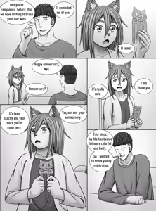 Page 17 of Minto no hana ga saku koro ni - preview thumbnail