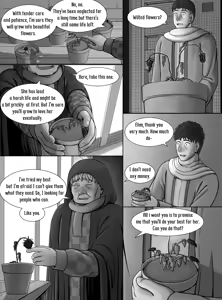 Page 4 of Minto no hana ga saku koro ni - preview thumbnail