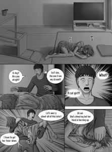 Page 8 of Minto no hana ga saku koro ni - preview thumbnail