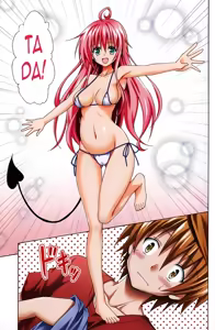 Page 4 of Colorful LALA (decensored) - preview thumbnail