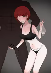 Page 24 of Mahiru x Nanami BBC part 1 + Nanami x Mahiru BBC 2 + Nanami ×BBC 3 - preview thumbnail