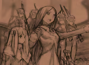 Page 1312 of Daiakuji - preview thumbnail