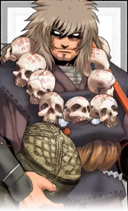 Page 299 of Daiakuji - preview thumbnail