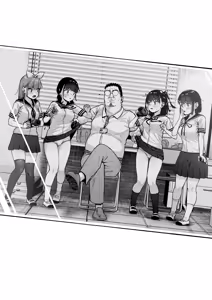 Page 63 of Joshi Shashin-bu to Oji-san Shidouin 5 - preview thumbnail