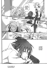 Page 23 of Usotsuki Tsuyogari Kirai... Suki - preview thumbnail