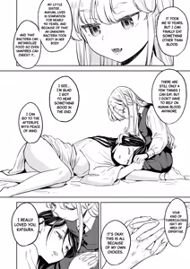 Page 110 of Mochizuki Ketsueki Kenkyuujo no Musume | The Girl from the Mochizuki Blood Science Lab Ch.1-4 + Bonus (decensored) - preview thumbnail