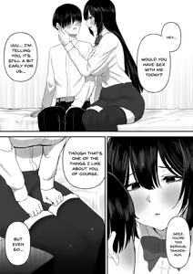 Page 6 of Ai no omoi Kanojo wa boku no Tameni hame tori o Tottekitekureru - preview thumbnail
