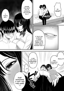 Page 8 of Ai no omoi Kanojo wa boku no Tameni hame tori o Tottekitekureru - preview thumbnail