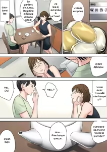 Page 25 of Tsubakigaoka Danchi no Kanrinin Dainibu | Gardienne de la résidence Tsubakigaoka 02 - preview thumbnail