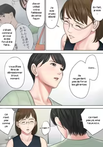 Page 27 of Tsubakigaoka Danchi no Kanrinin Dainibu | Gardienne de la résidence Tsubakigaoka 02 - preview thumbnail