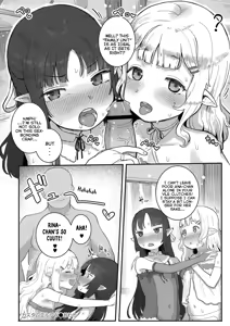 Page 128 of Datte Ishu Damon | Because We're Different Species! - preview thumbnail