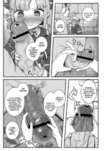 Page 161 of Datte Ishu Damon | Because We're Different Species! - preview thumbnail