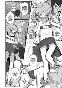 Page 166 of Datte Ishu Damon | Because We're Different Species! - preview thumbnail