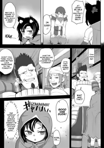 Page 181 of Datte Ishu Damon | Because We're Different Species! - preview thumbnail