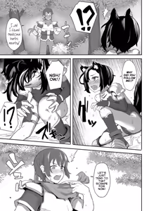 Page 187 of Datte Ishu Damon | Because We're Different Species! - preview thumbnail