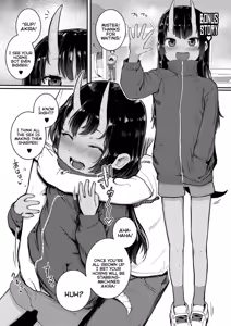 Page 203 of Datte Ishu Damon | Because We're Different Species! - preview thumbnail