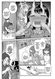 Page 37 of Datte Ishu Damon | Because We're Different Species! - preview thumbnail