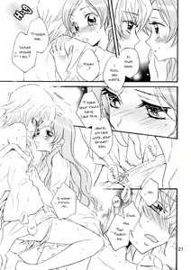 Page 20 of Tengoku wa Sugu Soko | Heaven is Just There - preview thumbnail