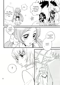 Page 5 of Tengoku wa Sugu Soko | Heaven is Just There - preview thumbnail