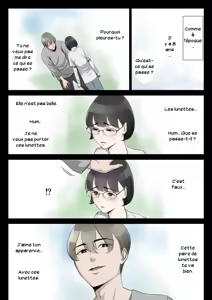 Page 13 of Watashi, Oji, Haha. | Moi, mon oncle, ma mère - preview thumbnail