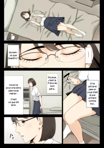 Page 15 of Watashi, Oji, Haha. | Moi, mon oncle, ma mère - preview thumbnail