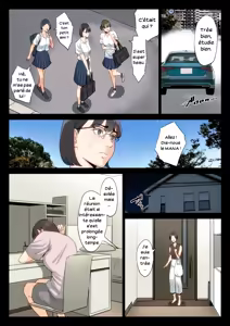 Page 39 of Watashi, Oji, Haha. | Moi, mon oncle, ma mère - preview thumbnail