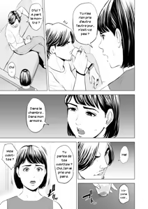 Page 18 of Gitei ga Watashi o Onna ni Suru | Mon beau-frère fait de moi une femme - preview thumbnail