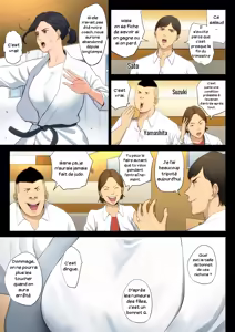 Page 6 of Juudoubu Komon no Onna Kyoushi ga Tsumihoroboshi no Tame ni Buin-tachi ni Mawasareru Hanashi. | Une enseignante coach du club de judo se donne aux membres du club pour expier sa faute - preview thumbnail