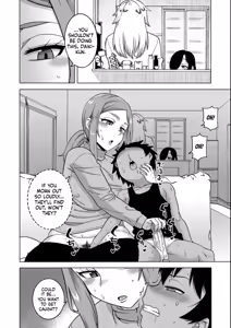 Page 108 of Boku no Kaa-Chan to Ore no Mama Ch. 1-4 - preview thumbnail