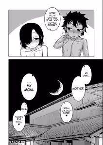 Page 174 of Boku no Kaa-Chan to Ore no Mama Ch. 1-4 - preview thumbnail