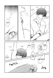 Page 14 of 【Rakuban】 Shin-chan's Foot Fetish - preview thumbnail