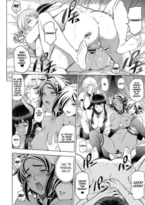 Page 204 of Dosukebe Onei-chan | Súper Fogosa Hermana Mayor - preview thumbnail