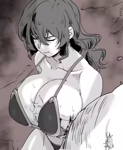 Page 5 of Onna Senshi to Doukutsu Hiru - preview thumbnail