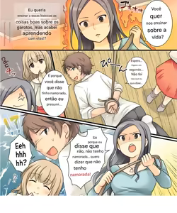 Page 2 of Leskko ni Otoko no Yosa o Oshieyou to Shitara Nyotaika Choukyou Sareta Ore - preview thumbnail