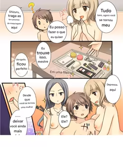 Page 31 of Leskko ni Otoko no Yosa o Oshieyou to Shitara Nyotaika Choukyou Sareta Ore - preview thumbnail