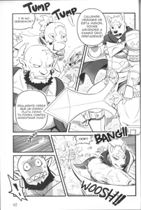 Page 3 of HEROtic - preview thumbnail