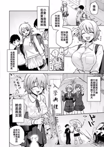 Page 3 of Squall & Lovecall | 陣雨襲來&愛的呼喚 - preview thumbnail
