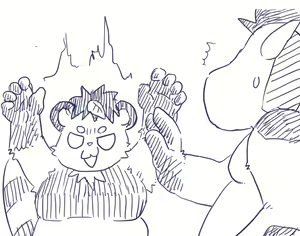 Page 4 of Natsutama - Kotarogu 7 - preview thumbnail