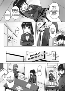 Page 3 of Seitokaichou no Himitsu o Shitta node Kyouryoku shite moratta | Descubrí el Secreto de la Presidenta, Así que le Pedí su Cooperación - preview thumbnail