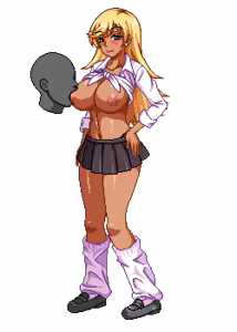 Page 307 of Miss Kyoko wants to get done! - preview thumbnail
