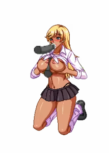Page 341 of Miss Kyoko wants to get done! - preview thumbnail