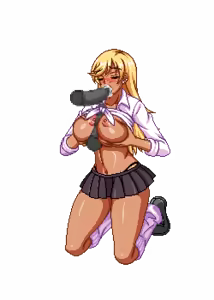 Page 346 of Miss Kyoko wants to get done! - preview thumbnail