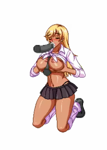 Page 349 of Miss Kyoko wants to get done! - preview thumbnail