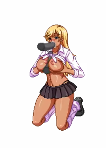 Page 352 of Miss Kyoko wants to get done! - preview thumbnail
