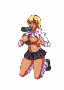 Page 354 of Miss Kyoko wants to get done! - preview thumbnail