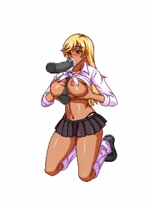 Page 361 of Miss Kyoko wants to get done! - preview thumbnail