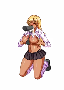 Page 378 of Miss Kyoko wants to get done! - preview thumbnail