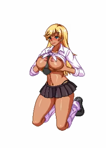 Page 385 of Miss Kyoko wants to get done! - preview thumbnail
